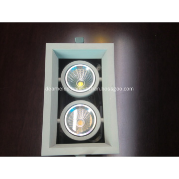 20W COB LED Bean container light 3000K - 6000K 1350lm -1500lm